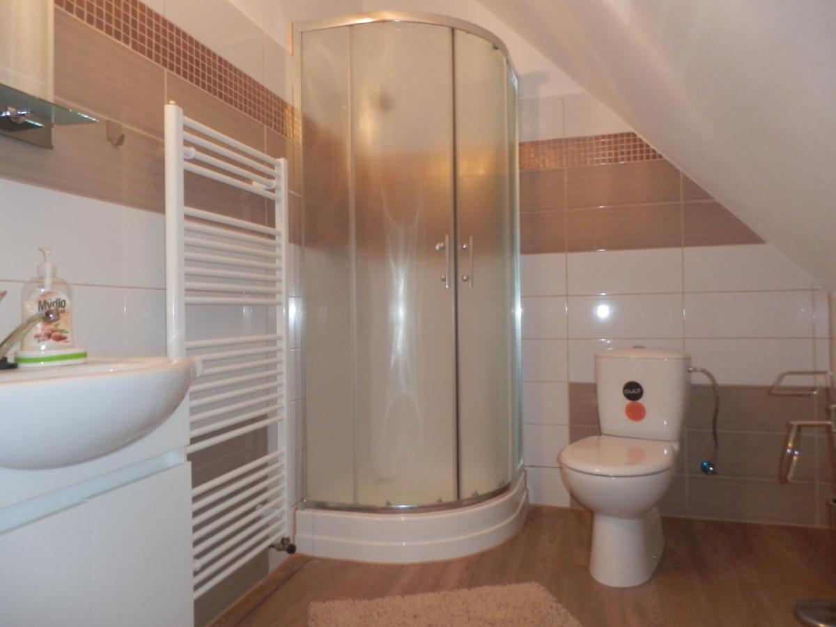 Zamecek Zdiky - Moderni Maly Apartman Bujanov Zewnętrze zdjęcie