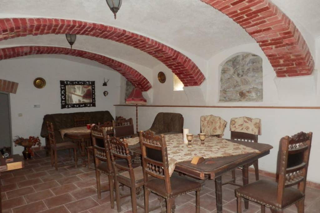 Zamecek Zdiky - Moderni Maly Apartman Bujanov Zewnętrze zdjęcie