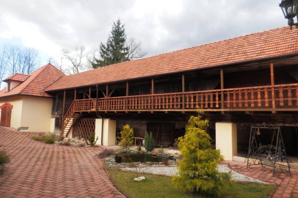 Zamecek Zdiky - Moderni Maly Apartman Bujanov Zewnętrze zdjęcie