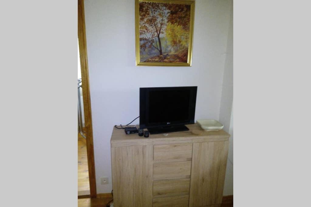 Zamecek Zdiky - Moderni Maly Apartman Bujanov Zewnętrze zdjęcie
