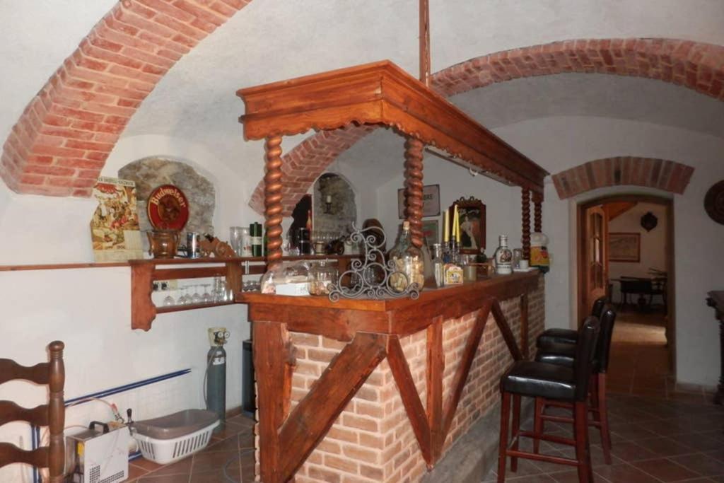 Zamecek Zdiky - Moderni Maly Apartman Bujanov Zewnętrze zdjęcie